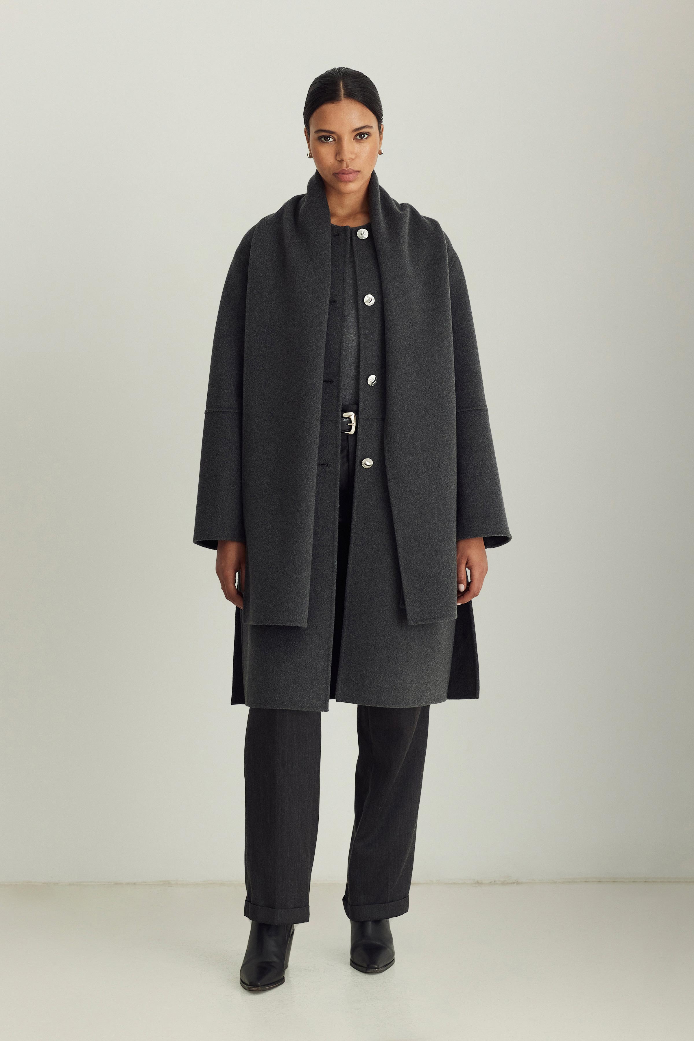 Dawn levy wool coat hotsell