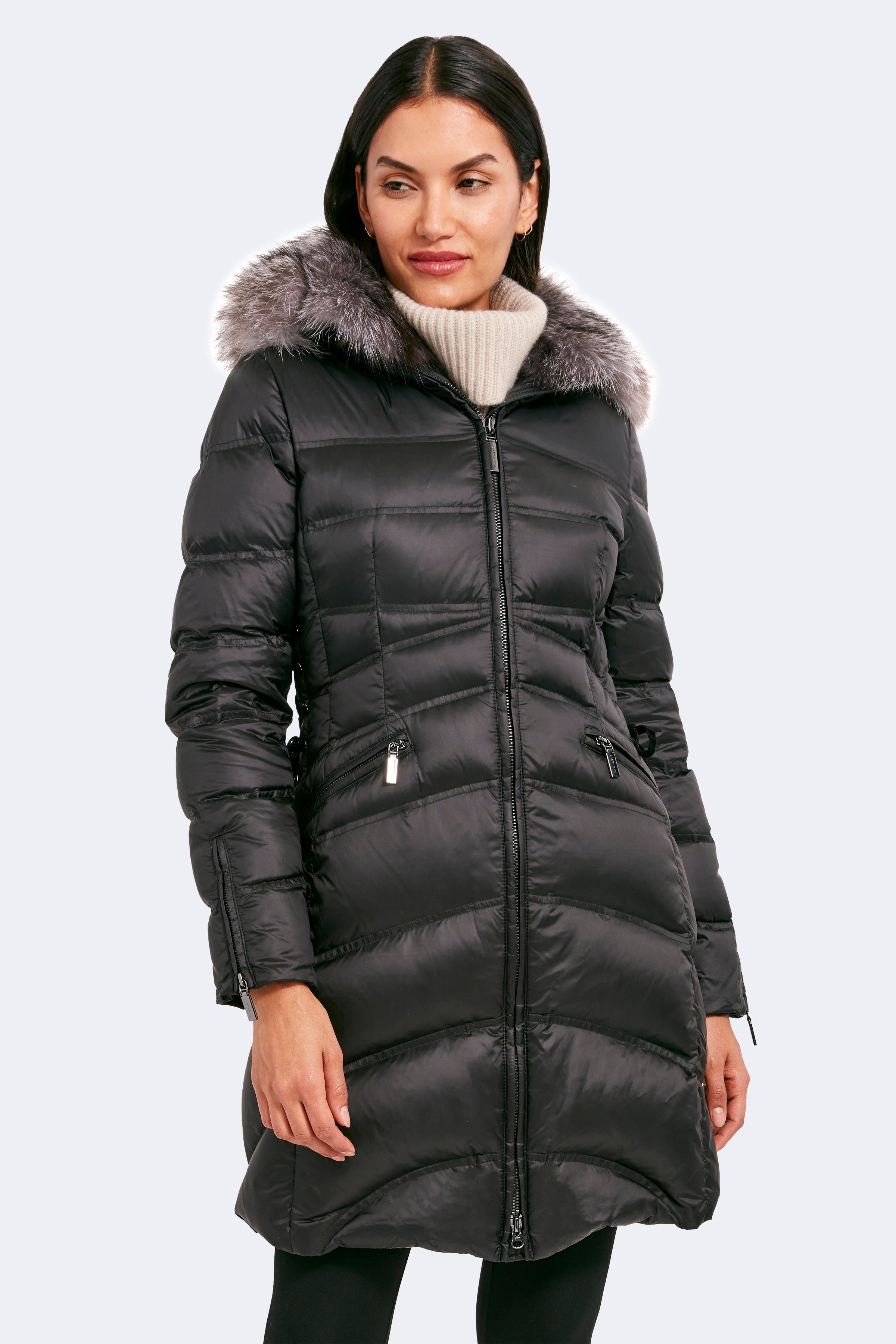 Dawn levy store toya coat