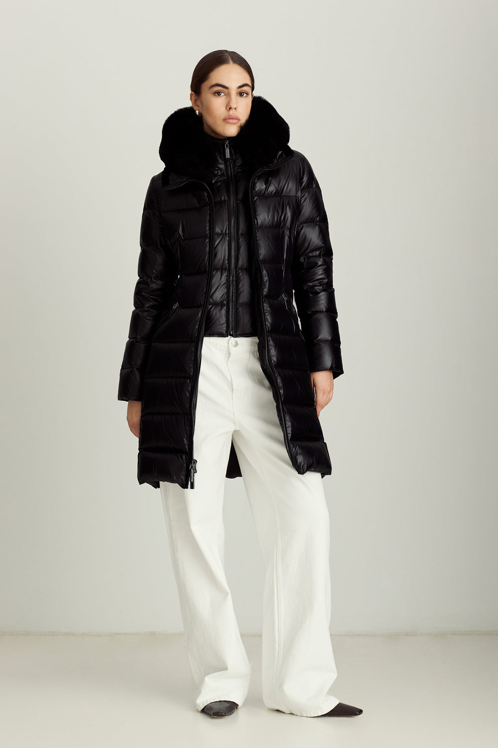 Dawn levy puffer jacket on sale